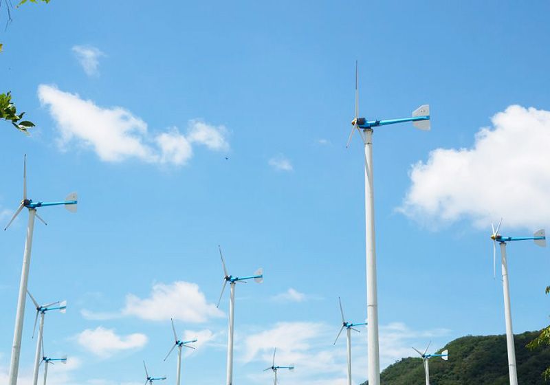 風(fēng)力發(fā)電機的使用壽命一般有多長？